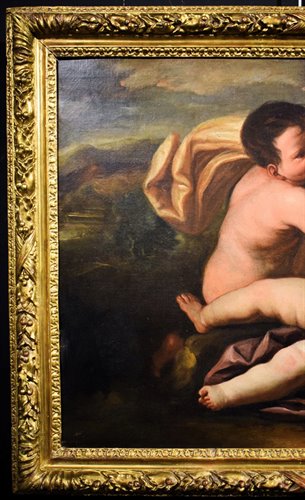 Bacchus enfant